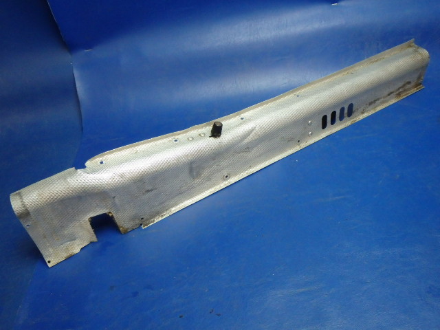 36511-03 Piper - DUCT ASSEMBLY - Cabin heat center right